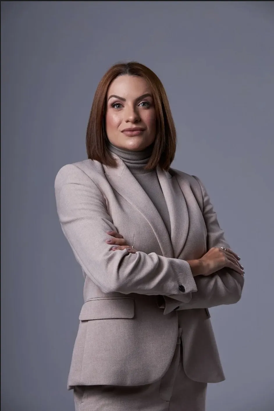Dra. Amanda Fonseca Kennedy, sócia-fundadora da Alves & Fonseca